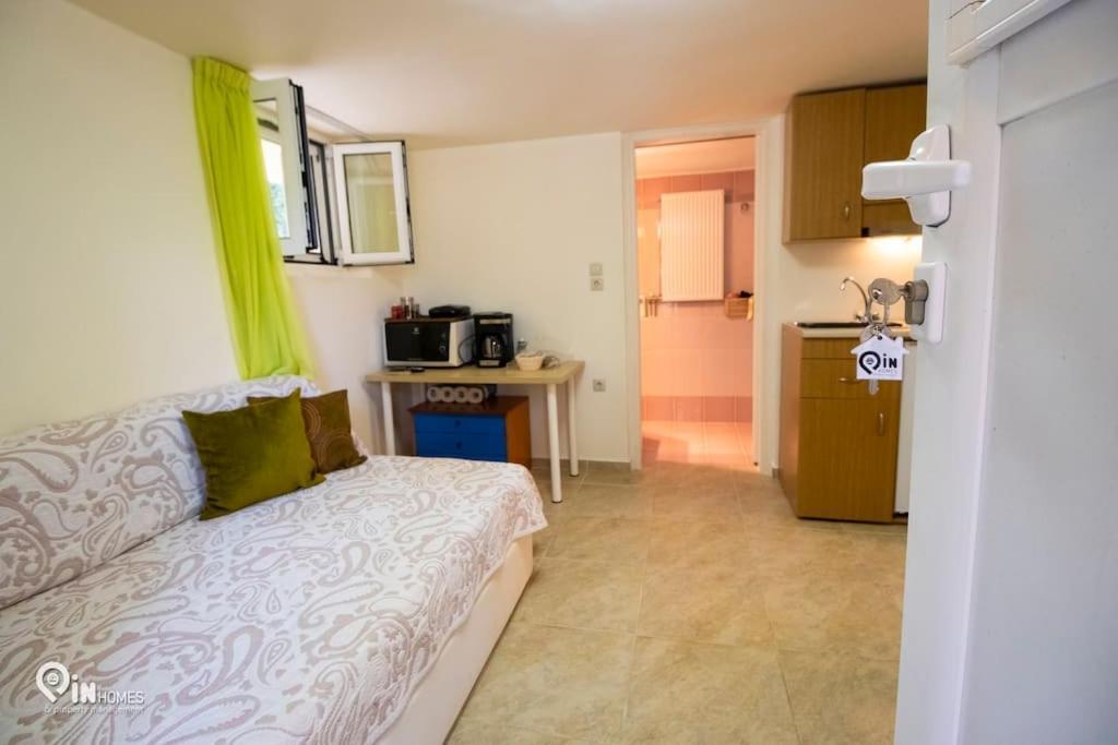 Odysseus Cozy Home Néa Mákri Exterior foto