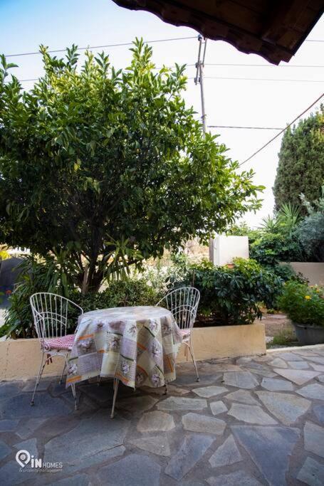 Odysseus Cozy Home Néa Mákri Exterior foto