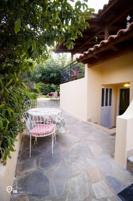 Odysseus Cozy Home Néa Mákri Exterior foto