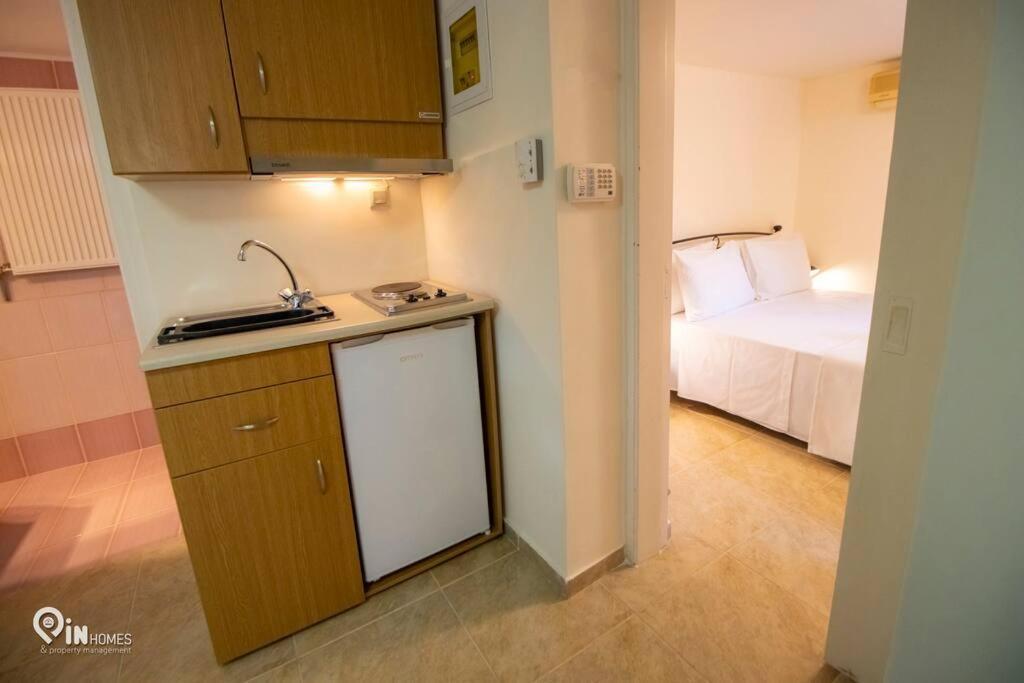 Odysseus Cozy Home Néa Mákri Exterior foto