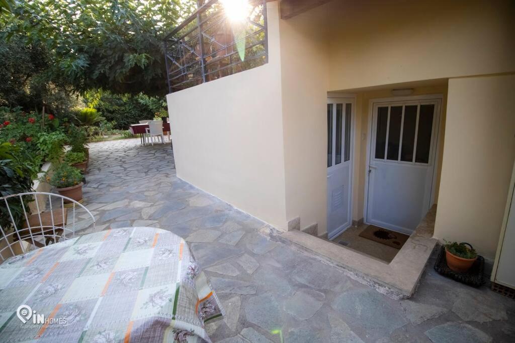 Odysseus Cozy Home Néa Mákri Exterior foto